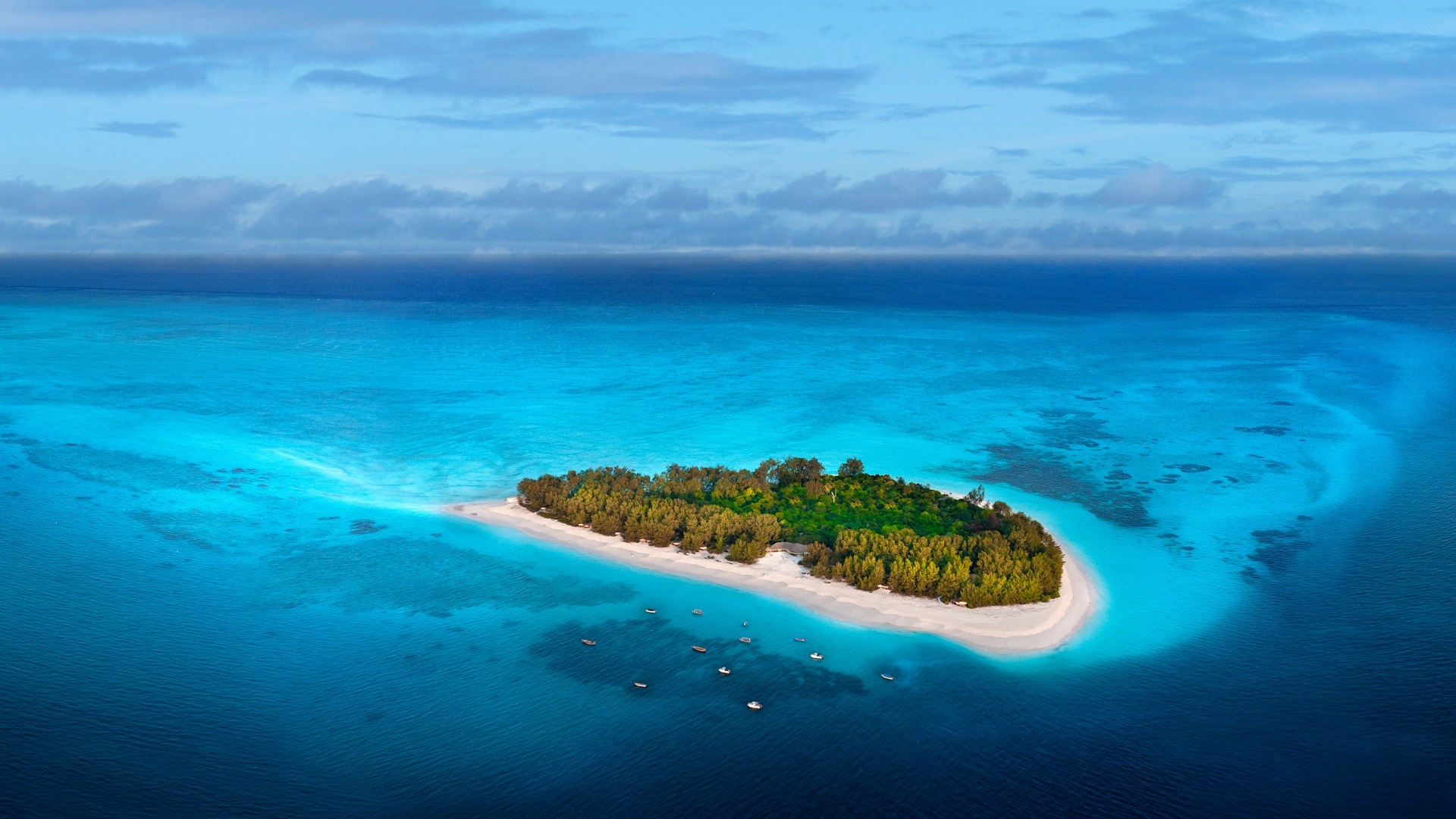 &Beyond Mnemba Island